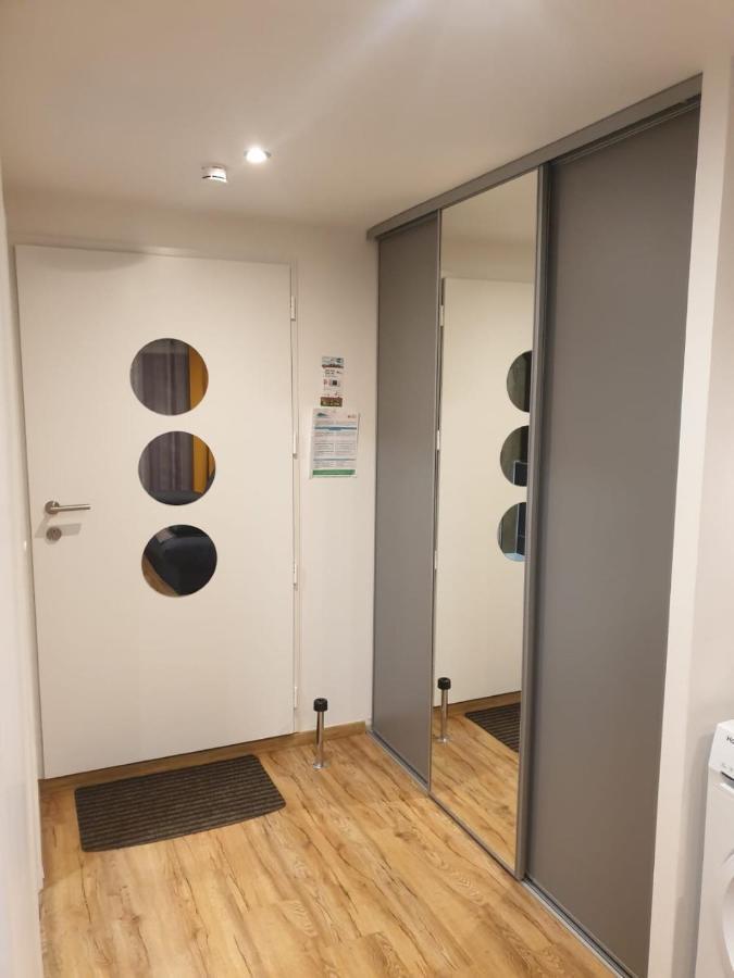 Le 67,Ski Et Randonnee,Lave Linge,Seche Linge,Parking Bernex Exteriér fotografie