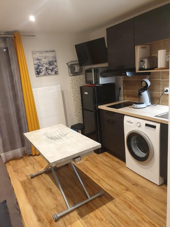 Le 67,Ski Et Randonnee,Lave Linge,Seche Linge,Parking Bernex Exteriér fotografie