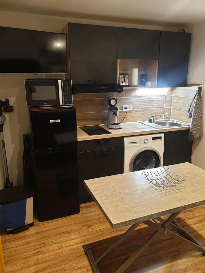 Le 67,Ski Et Randonnee,Lave Linge,Seche Linge,Parking Bernex Exteriér fotografie